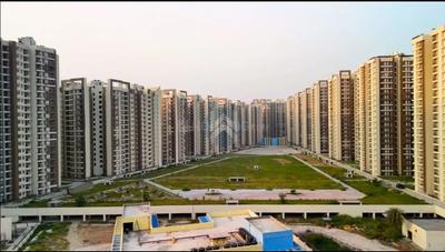 Image of 945 Sq.ft 2.5 BHK Apartment / Flat for sale in NBCC Golf Homes, Noida Extension, Greater Noida for Rs. 7090000