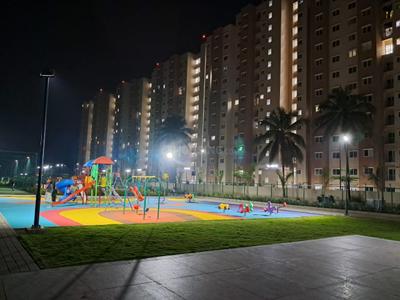 Image of 914 Sq.ft 3 BHK Apartment / Flat for rent in Shriram 107 Southeast, Attibele, Bengaluru for Rs. 20000