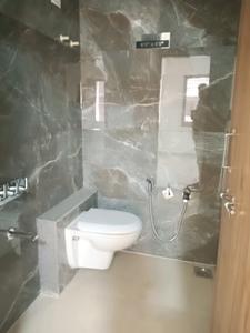 Common Bathroom Image of 1000 Sq.ft 2 BHK Apartment / Flat for sale in Jodhpur Ahmedabad for Rs. 8000000