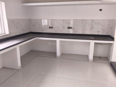 Kitchen Image of 2079 Sq.ft 3 BHK Apartment / Flat for sale in Siri Sampada Gyr Prithvi, Turkayamjal Hyderabad for Rs. 12300000