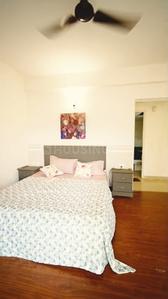 Bedroom Image of 1320 Sq.ft 3 BHK Apartment / Flat for sale in Nimbus The Hyde Park, Sector 78 Noida for Rs. 15000000