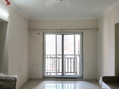 Living Room Image of 500 Sq.ft 1 BHK Apartment / Flat for rent in Raunak Bliss Phase A A3, Kasarvadavali Thane for Rs. 21098