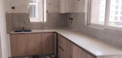 Kitchen Image of 1075 Sq.ft 2.5 BHK Builder Floor for sale in Signature Global City 81 Phase 2, Sector 81 Gurgaon for Rs. 13100000