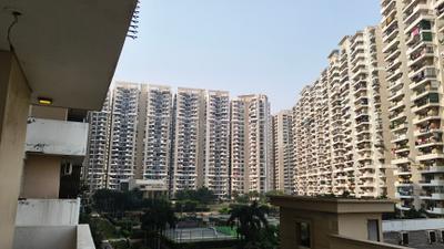 Image of 1000 Sq.ft 2 BHK Apartment / Flat for rent in ACE City, Noida Extension, Greater Noida for Rs. 19000