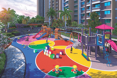 Image of 1118 Sq.ft 3 BHK Apartment / Flat for sale in VTP Dolce Vita, Kharadi, Pune for Rs. 10500000