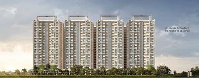 Image of 1940 Sq.ft 4 BHK Apartment / Flat for sale in Motwani Anantam, Jharapada, Bhubaneswar for Rs. 21700000