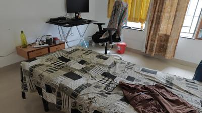 Bedroom Image of 1300 Sq.ft 3 BHK Apartment / Flat for sale in Mont Vert Seville, Wakad Pune for Rs. 13200000