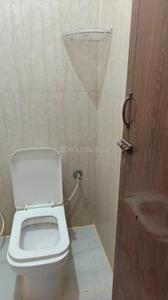 Bathroom Image of 750 Sq.ft 2 BHK Builder Floor for rent in Varthur Bengaluru for Rs. 17500