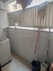 Balcony Image of 800 Sq.ft 1.5 BHK Apartment / Flat for rent in Choice Goodwill 24, Lohegaon Pune for Rs. 20000