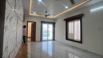 Hall Image of 2500 Sq.ft 3 BHK Villa for rent in GVR Green Rich County Plot, Kompally Hyderabad for Rs. 48000