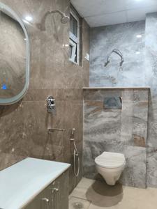 Common Bathroom Image of 1390 Sq.ft 3 BHK Apartment / Flat for sale in Vihaan Wardania, Noida Extension Greater Noida for Rs. 6545000