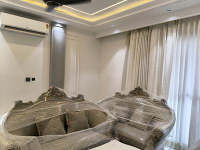 Living Room Image of 2500 Sq.ft 3 BHK Builder Floor for sale in Palam Vihar Gurgaon for Rs. 31000000
