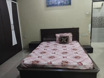 Bedroom Image of 1950 Sq.ft 3 BHK Apartment / Flat for sale in Ghansoli Navi Mumbai for Rs. 30000000