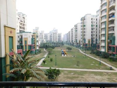 Balcony Image of 2197 Sq.ft 4 BHK Apartment / Flat for sale in Omaxe NRI City, Omega II Greater Noida for Rs. 22500000