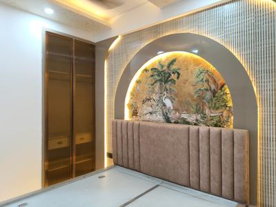 Bedroom Image of 1400 Sq.ft 3 BHK Builder Floor for sale in Indirapuram Ghaziabad for Rs. 12800000