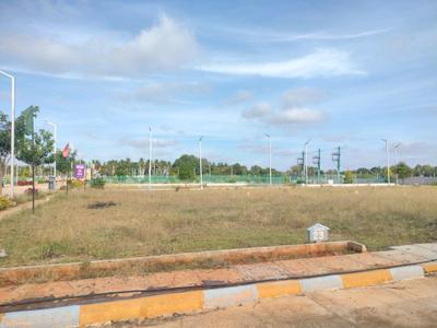 Image of 2000 Sq.ft Residential Plot / Land for sale in Nelamangala, Bengaluru for Rs. 5598250