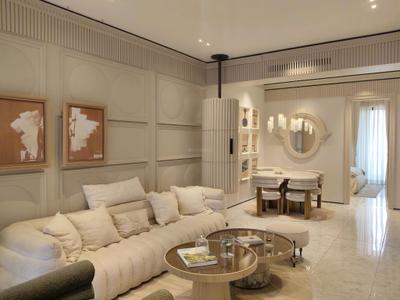 Living Room Image of 1750 Sq.ft 3 BHK Builder Floor for sale in Paras Floret, Sector 59 Gurgaon for Rs. 34100000