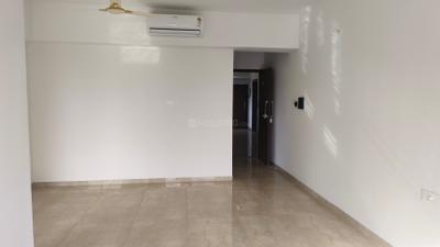 Living Room Image of 786 Sq.ft 2 BHK Apartment / Flat for rent in Shapoorji Pallonji BKC 28, Bandra East Mumbai for Rs. 110000