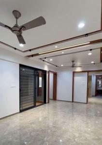 Hall Image of 1800 Sq.ft 3 BHK Apartment / Flat for rent in Tidke Colony Nashik for Rs. 42000