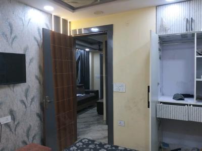 Bedroom Image of 585 Sq.ft 2 BHK Builder Floor for sale in Shastri Nagar New Delhi for Rs. 5800000