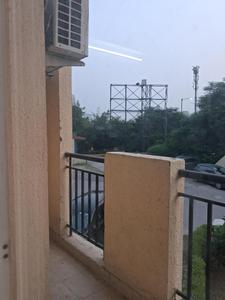 Bedroom One Image of 1360 Sq.ft 3 BHK Apartment / Flat for sale in Paramount Floraville, Kulesara Noida for Rs. 16800000