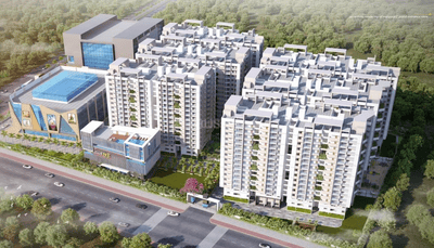3 BHK Flat