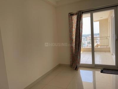 Bedroom Image of 2000 Sq.ft 3 BHK Apartment / Flat for rent in Hoysala Ace, Sahakara Nagar Bengaluru for Rs. 70000