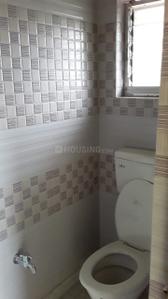 Bathroom Image of 1150 Sq.ft 3 BHK Independent House for rent in Beliaghata Kolkata for Rs. 17000