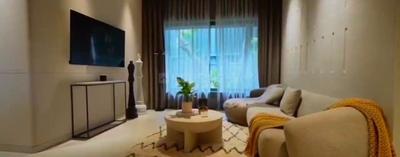 Hall Image of 1007 Sq.ft 3 BHK Apartment / Flat for sale in Arkade Nest, Mulund West Mumbai for Rs. 32200000