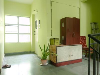 Lobby Image of 1375 Sq.ft 3 BHK Apartment / Flat for rent in Sugam Sabuj, Narendrapur Kolkata for Rs. 22000