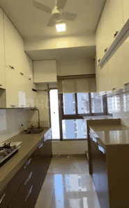 Image of 843 Sq.ft 2 BHK Apartment / Flat for rent in The Promenade The Address, Ghatkopar West, Mumbai for Rs. 80000