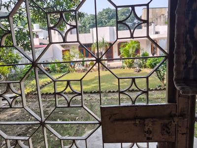 Balcony Image of 700 Sq.ft 1 RK Independent House for rent in Saket Meerut for Rs. 10000