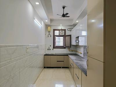 Kitchen Image of 1400 Sq.ft 3 BHK Builder Floor for sale in Vasundhara Ghaziabad for Rs. 15000000