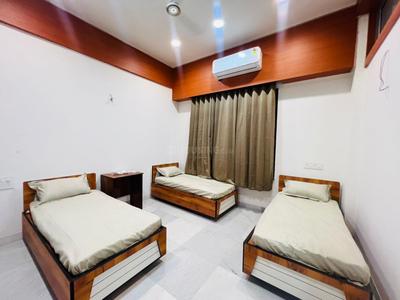 Bedroom Image of Peace and Plenty Services in Vaishno Devi Circle, Ahmedabad