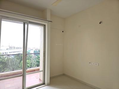 Bedroom Image of 1000 Sq.ft 2 BHK Apartment / Flat for sale in Nyati Elan, Wagholi Pune for Rs. 8000000