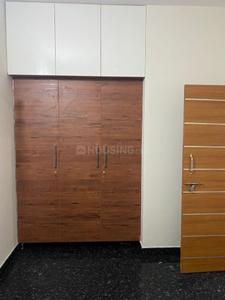 Bedroom Image of 630 Sq.ft 1 BHK Independent House for rent in JP Nagar Bengaluru for Rs. 16850