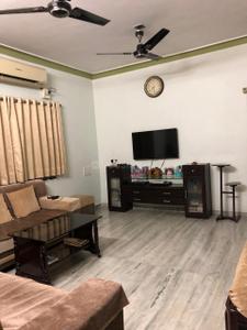 Hall Image of 1600 Sq.ft 4 BHK Independent House for sale in Saiyed Vasna Vadodara for Rs. 10000000