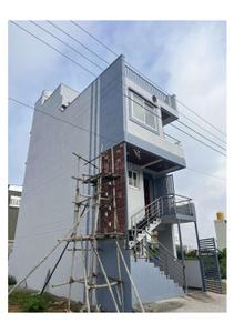 Building Image of 1900 Sq.ft 5 BHK Duplex for sale in Madavara Bengaluru for Rs. 9800000