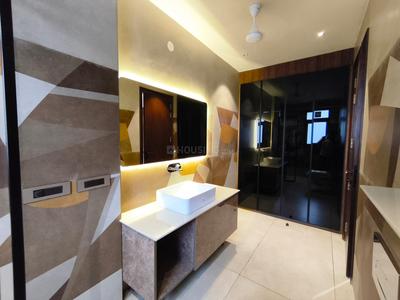 Kitchen Image of 2700 Sq.ft 4 BHK Builder Floor for sale in Sector 55 Gurgaon for Rs. 32600000