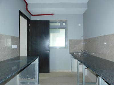 Kitchen Image of 1197 Sq.ft 3 BHK Apartment / Flat for sale in Oberoi Eternia Towers A to D, Mulund West Mumbai for Rs. 40000000