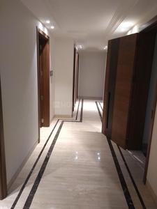 Image of 2700 Sq.ft 4 BHK Builder Floor for sale in Safdarjung Enclave, New Delhi for Rs. 100000000