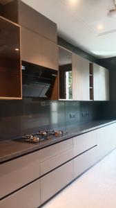 Kitchen Image of 1450 Sq.ft 3 BHK Builder Floor for sale in Sarvapriya Vihar New Delhi for Rs. 85000000