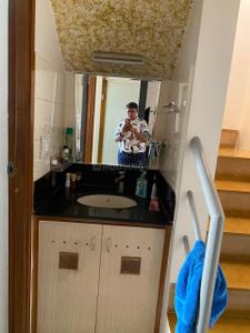 Kitchen Image of 1467 Sq.ft 3 BHK Penthouse for sale in Gurukul Ahmedabad for Rs. 12500000