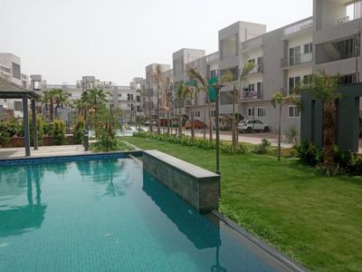 Image of 997 Sq.ft 2 BHK Apartment / Flat for rent in Kedia The Oxygen, Lalarpura, Jaipur for Rs. 15000
