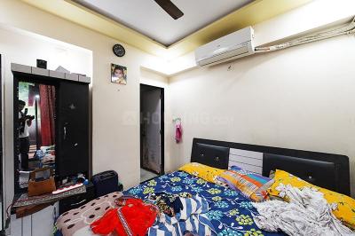 Bedroom Image of 1035 Sq.ft 2 BHK Apartment / Flat for sale in Vaishno Devi Circle Ahmedabad for Rs. 5600000