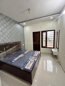 Bedroom Image of 2022 Sq.ft 3 BHK Apartment / Flat for rent in Kharar Mohali for Rs. 19000