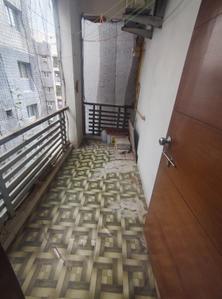 Balcony Image of 1100 Sq.ft 2 BHK Apartment / Flat for rent in Shikhar Balaji Heights, Mahalakshmi Nagar Indore for Rs. 25000