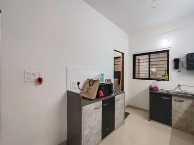 Kitchen Image of 1050 Sq.ft 2 BHK Apartment / Flat for sale in Niwas Developers Niwas, Saiyed Vasna Vadodara for Rs. 4200000
