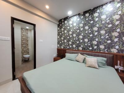 Bedroom Image of 1190 Sq.ft 3 BHK Independent House for sale in Abhinav City, Vidhan Sabha Road Raipur for Rs. 5500000