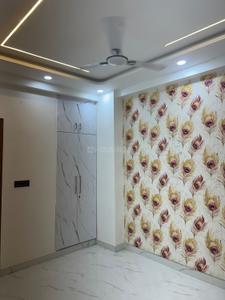 Bedroom Image of 1300 Sq.ft 3 BHK Builder Floor for sale in Shalimar Garden Ghaziabad for Rs. 11000000